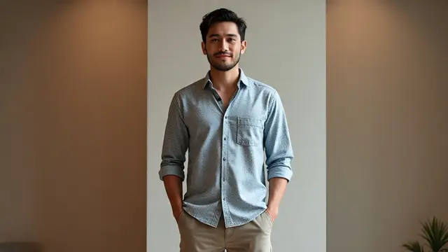 Prompt Gemini AI Viral Edit Foto Sendiri dengan Background Warna Polos/Ilustrasi Gemini AI