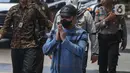 Wakil Ketua KPK Alexander Marwata mengatakan, total ada delapan orang yang ditangkap termasuk Risnandar Mahiwa dan Indra Pomi Nasution dalam OTT itu. (Liputan6.com/Angga Yuniar)