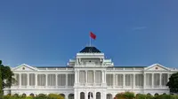 Istana merupakan sebutan bagi kediaman dan kantor resmi Presiden Singapura. (Dok. istana.gov.sg)