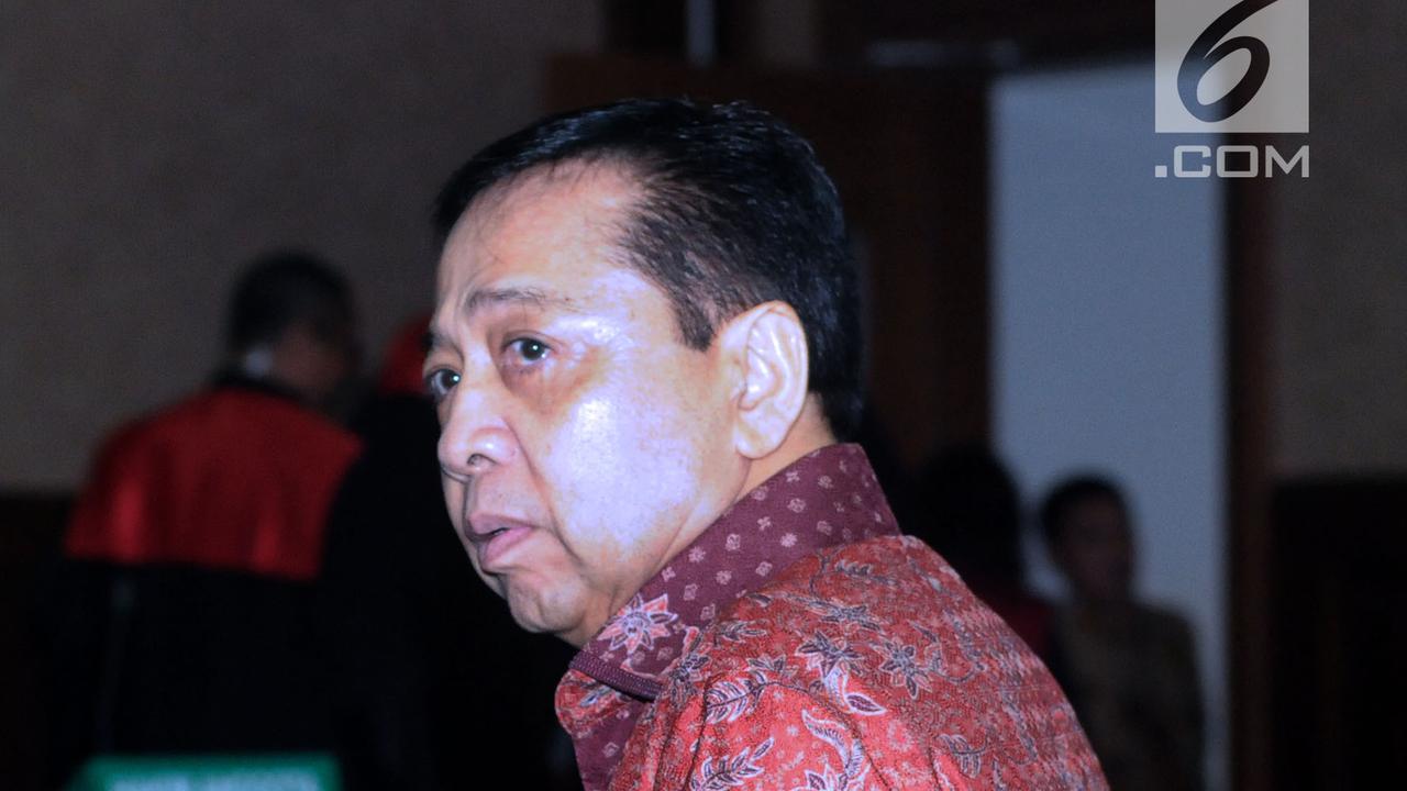 Setya Novanto