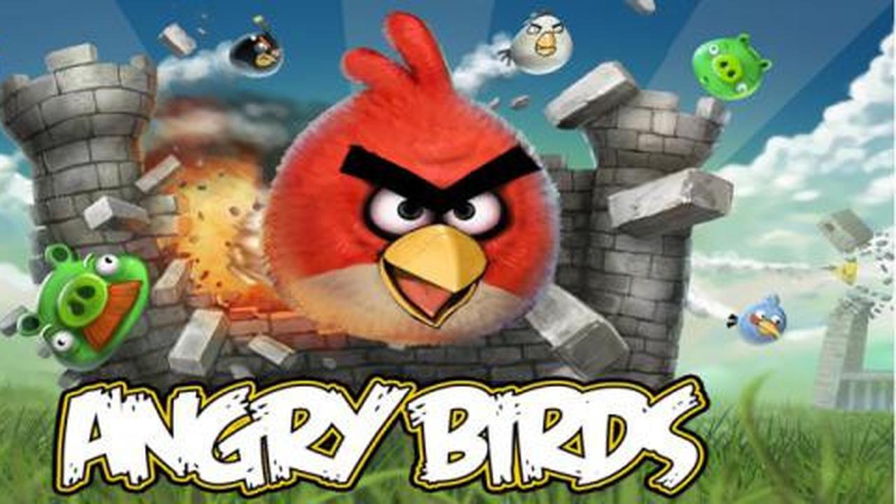 Dibuka: Taman hiburan bertema Angry Birds di Finlandia