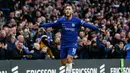 6. Eden Hazard (Chelsea) - 12 gol dan 11 assist (AFP/Ian Kington)