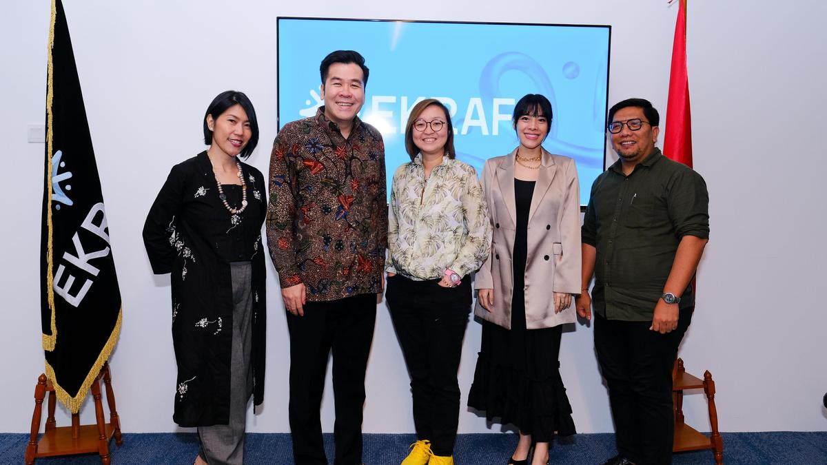 UniPin Gagas Kolaborasi Lintas Sektor, Dukung Eksposur Game Lokal dan Ekonomi Kreatif