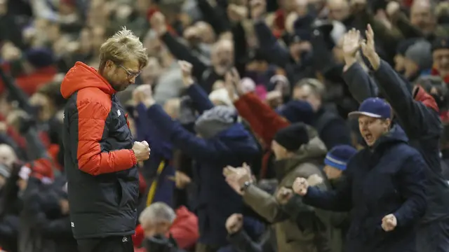 Jurgen Klopp