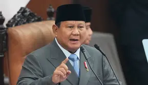 Prabowo: OJK Lakukan Reformasi Terbesar dalam Sejarah Bursa Saham Indonesia