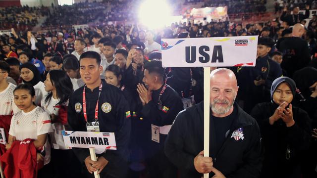 The 3rd International Indonesia Pencak Silat Open Championship 2025