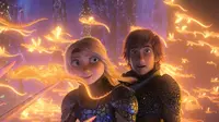 How to Train Your Dragon: The Hidden World. (DreamWorks Animation/Universal Pictures)