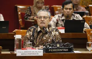 Penguatan Anggaran Perpusnas Penting Demi Pembangunan Literasi