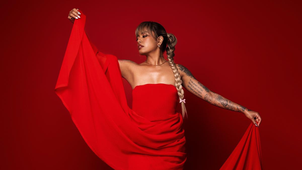 Rilis Single No 1 Priority, Jey Denise Sampaikan Pesan Pentingnya Mencintai Diri Sendiri