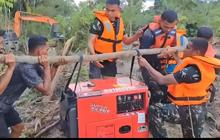 Sinergi TNI-PLN Pulihkan Listrik Desa Terpencil: Distribusi Genset Aceh Barat Pasca-Bencana Banjir