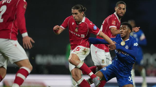 Wrexham vs Chelsea