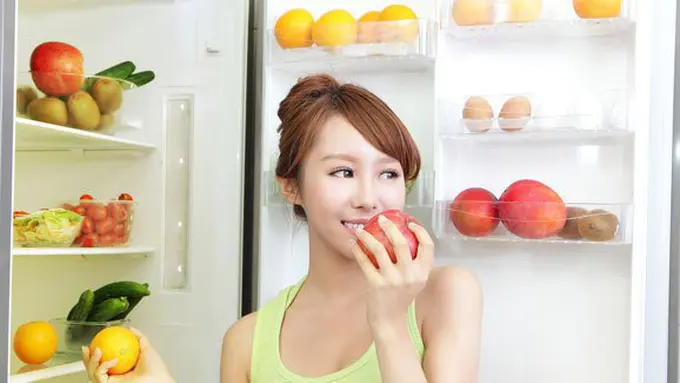 Buah adalah makanan sehat untuk tubuh/copyright: thinkstockphotos.com