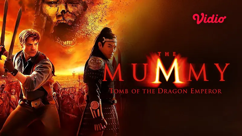 The Mummy: Tomb of the Dragon Emperor