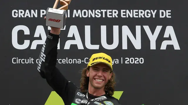 Foto: Selamat Datang, Inilah 5 Rookie yang Siap Bersaing di Ajang MotoGP 2022