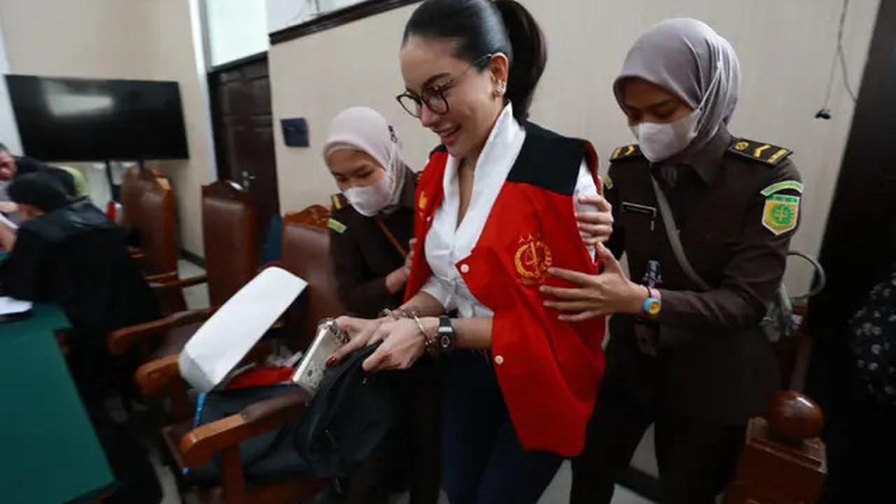 Nikita Mirzani Kecewa Reza Gladys Absen di Sidang Mediasi: Berarti Tak Berani Hadapi Saya