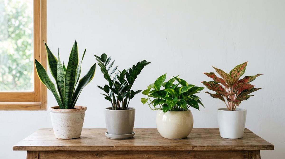 Tanaman Daun Tropis Minim Perawatan