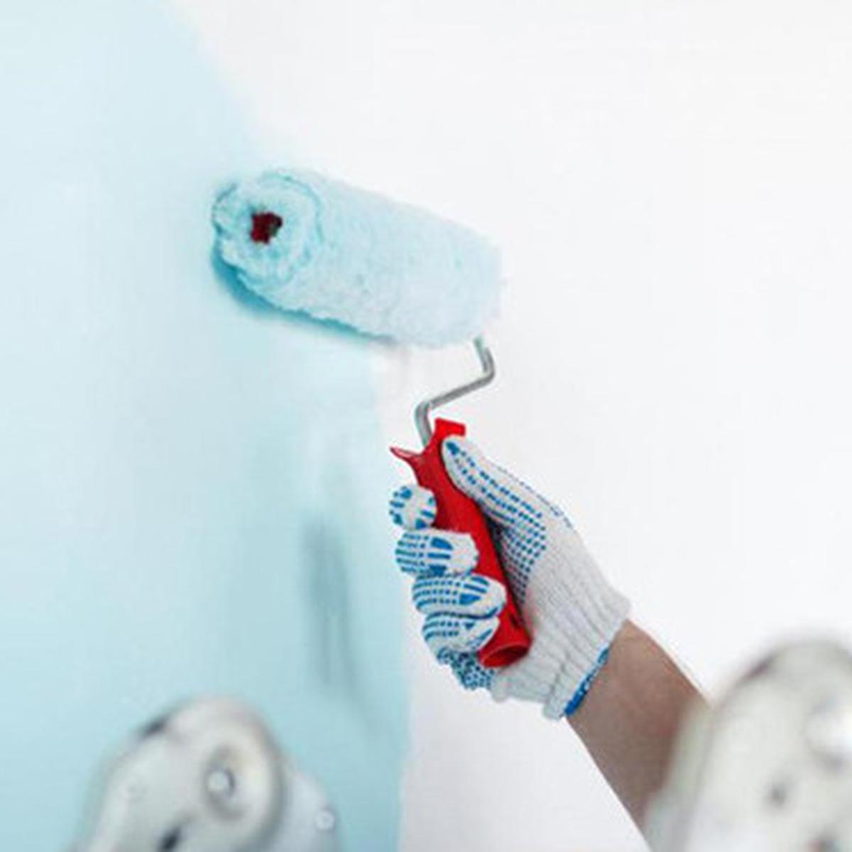 Membuat Campuran Cat Tembok agar Tahan Lama dan Mengkilap. Mudah Lho