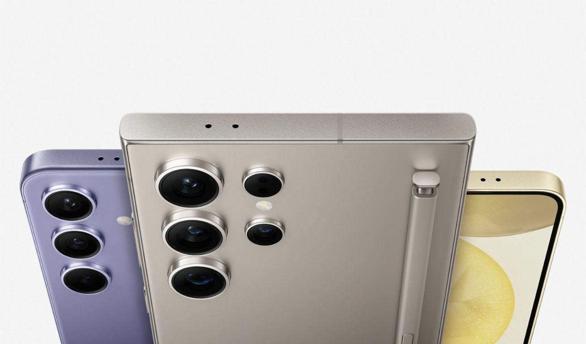 <b>Samsung Galaxy S24 Ultra</b>