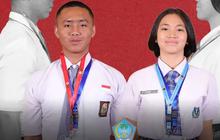 Mengenal Bianca Alessia, Siswi SMA Lentera Harapan Tomohon Pembawa Baki Paskibraka Nasional 2025