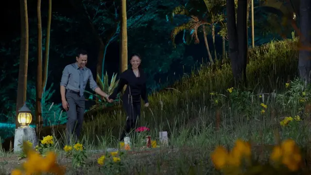 Wajah Cinta yang Lain. (SCTV)