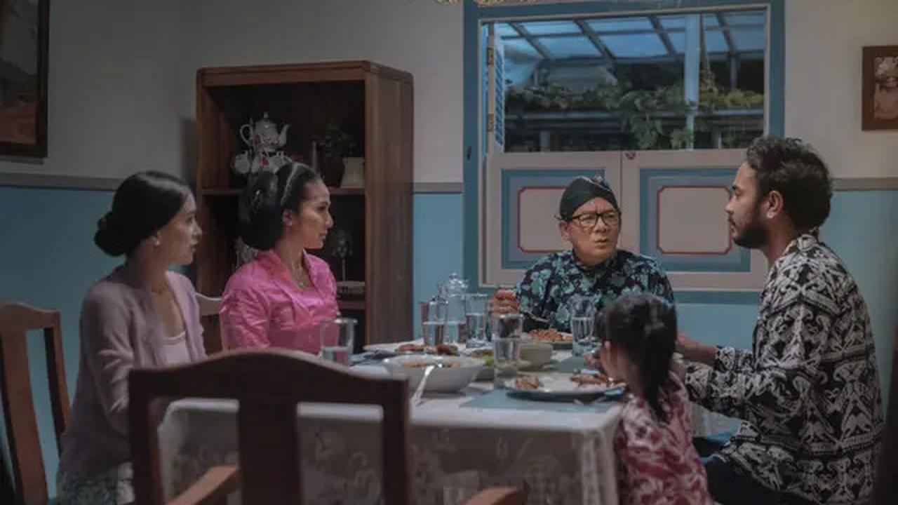 Netflix Spill 7 Film dan Serial Indonesia Orisinal Tayang 2025, dari Komedi sampai Teror Zombie