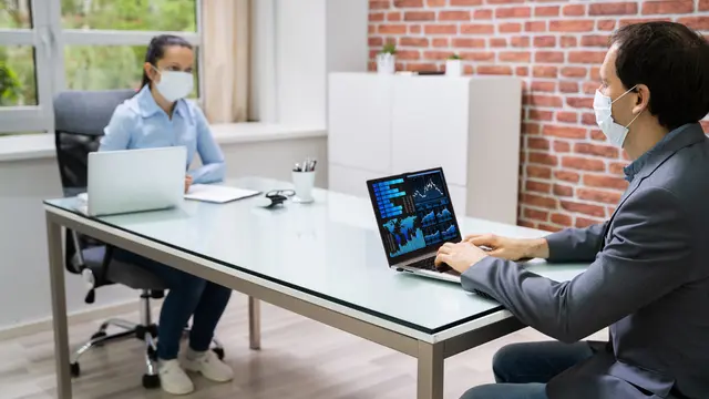 Aman Saat Kembali Bekerja di Kantor, Waspada dan Siapkan Perlindungan Diri Maksimal