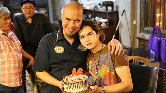 [Bintang] Ahmad Dhani
