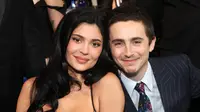 Timothee Chalamet Ungkap Cintanya pada Kylie Jenner di Pidato Kemenangan Critics Choice Awards 2026
