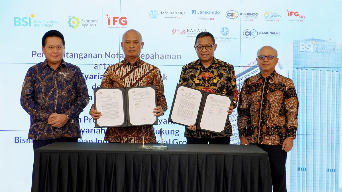 Tingkatkan Literasi dan Inklusi Keuangan Syariah BSI Berkolaborasi ...