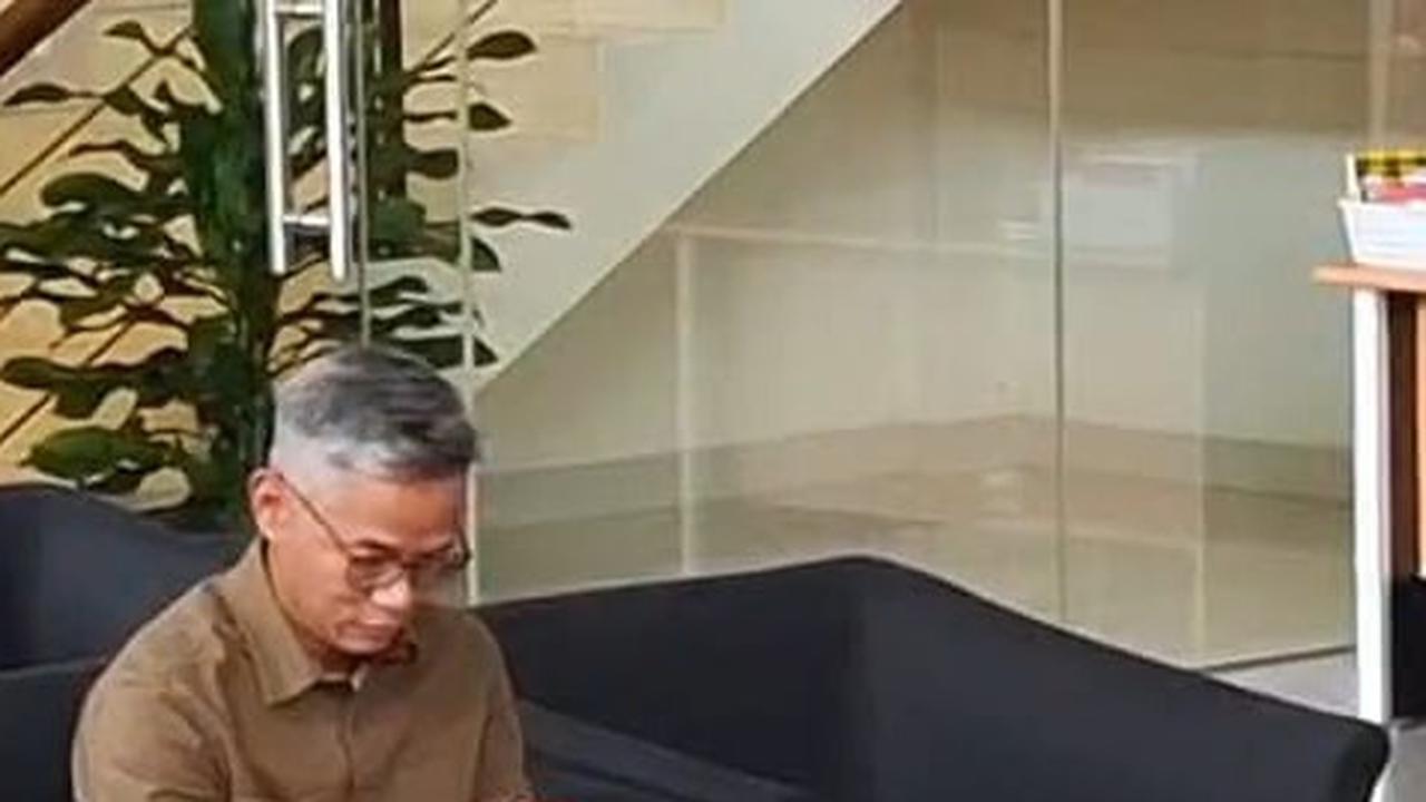 Eks Komisioner KPU Wahyu Setiawan Diperiksa KPK