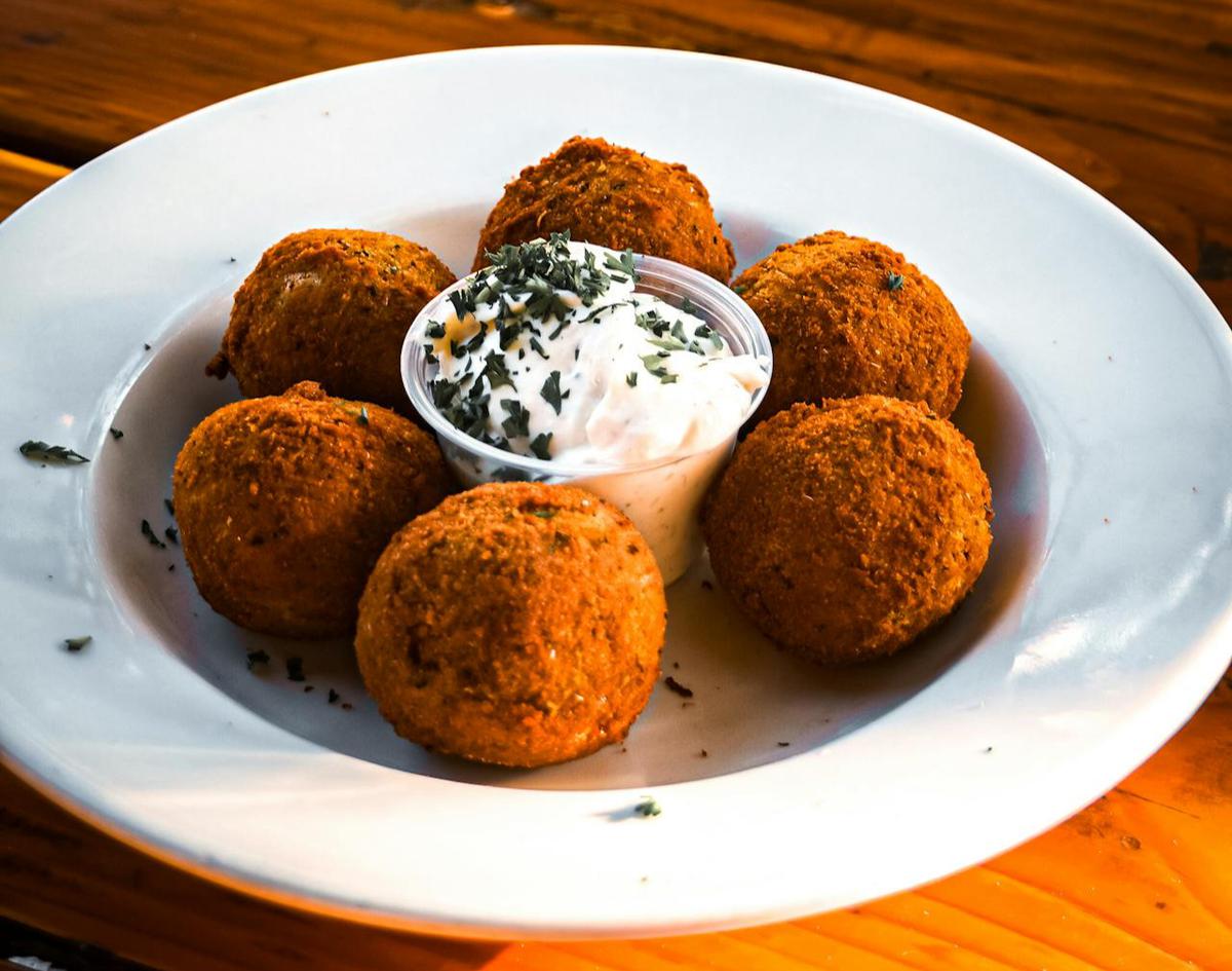 Ilustrasi Arancini
