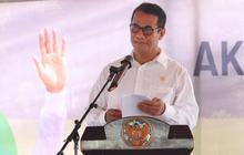 Mentan Amran Sulaiman Marah Besar Bikin Anak Buah Ketar Ketir, Penyaluran Pupuk 1 Tahun Lalu Belum Sampai ke Petani