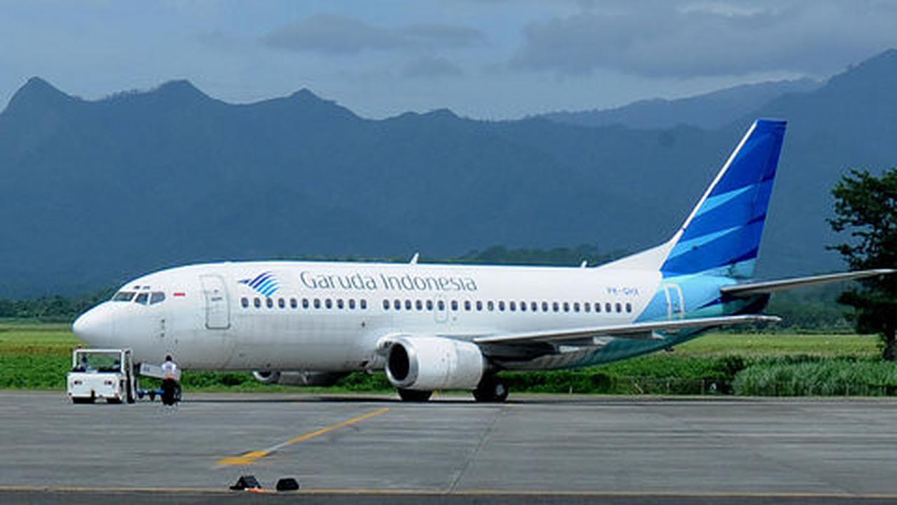 Bandara Juanda kembali dibuka, Garuda buka penerbangan pukul 12.00