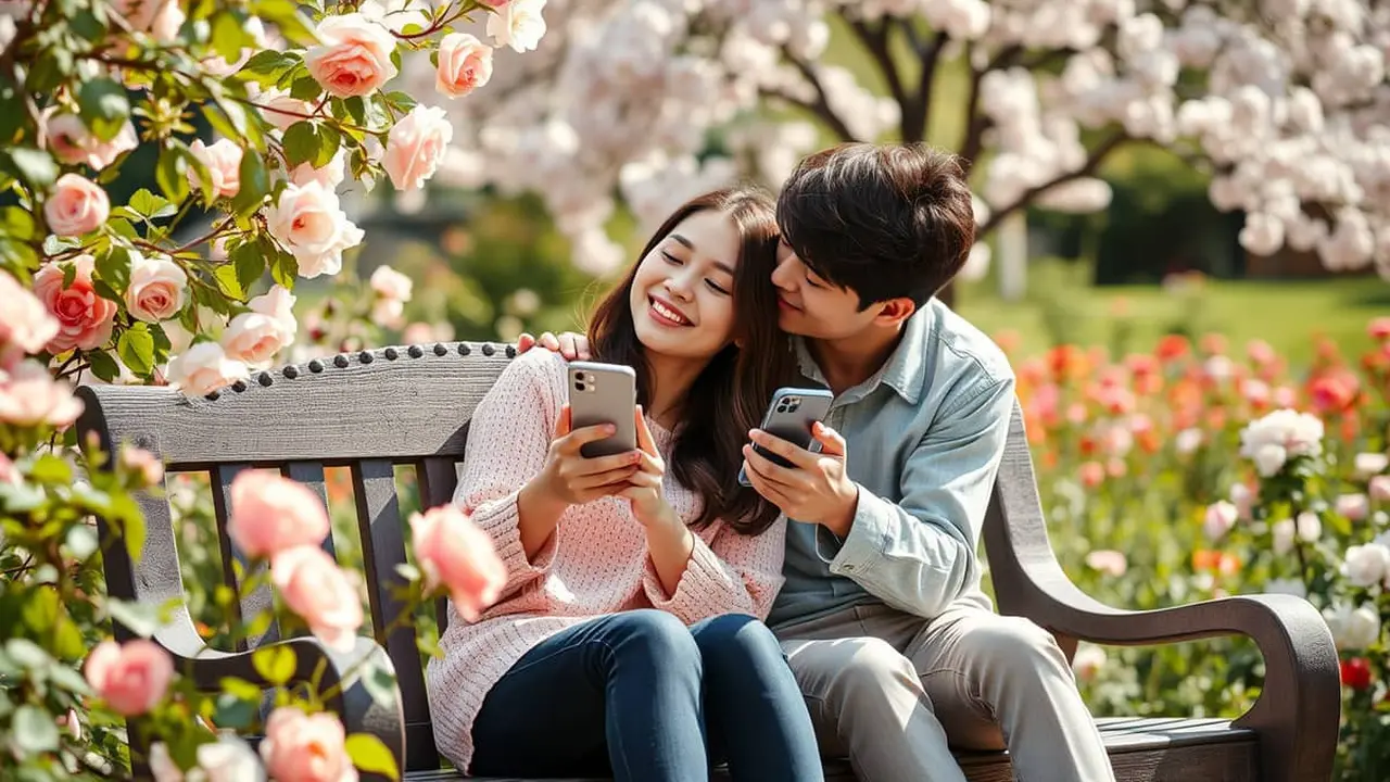 caption bahasa inggris tentang cinta singkat