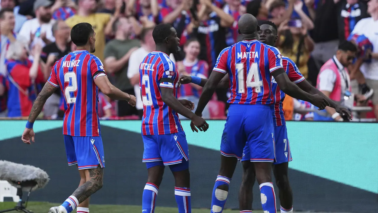 Crystal Palace Tersingkir dari Liga Europa, Nottingham Forest Diuntungkan