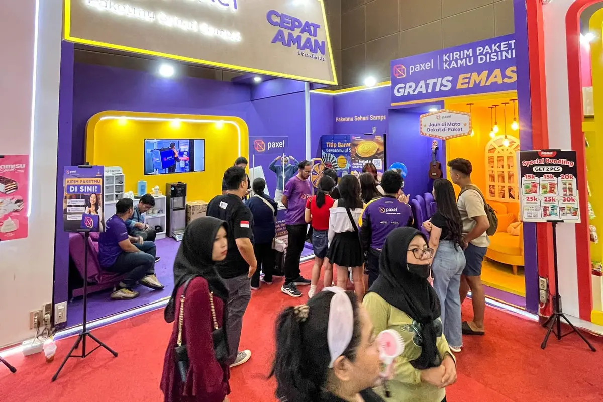 Jakarta Fair 2026 Segera Dimulai, Jastiper Bisa Manfaatkan Lounge Khusus