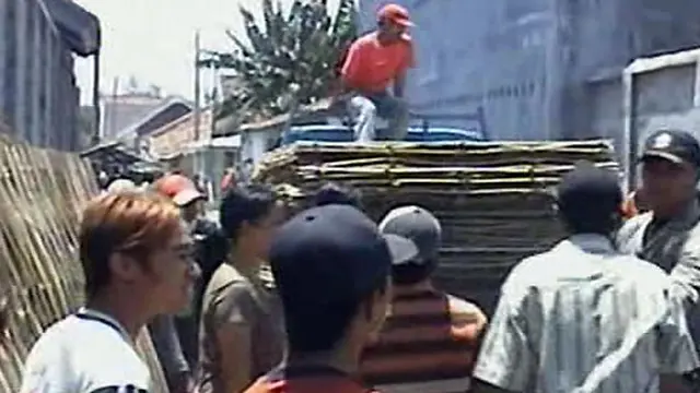Warga Bentrok Gara-Gara Tolak Pembangunan IPAL