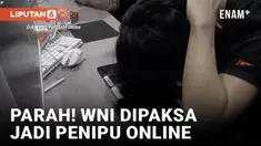Sejumlah WNI diduga menjadi korban perdagangan orang di Myanmar dan dipaksa kerja menjadi penipu online. Para korban mengalami siksaan fisik jika tidak mencapai target. Kementerian Luar Negeri berusaha menyelamatkan mereka, di tengah desakan dari kel...