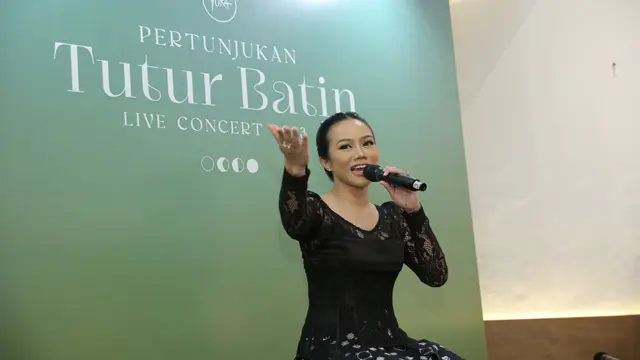 Yura Yunita Gelar Konser Tutur Batin di Dua Kota, Surabaya dan Jakarta