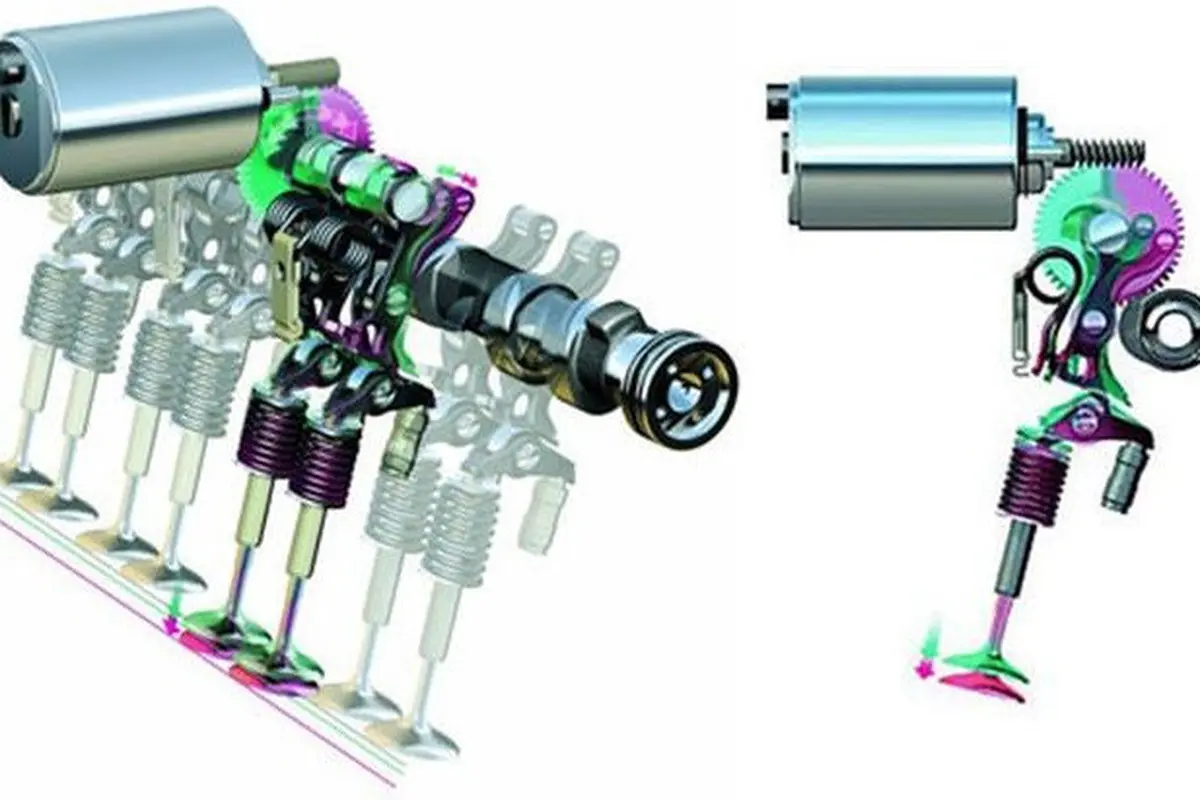 Valvetronic