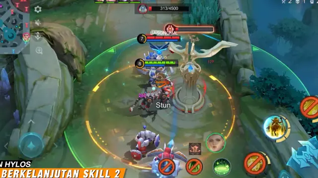 Counter Hylos