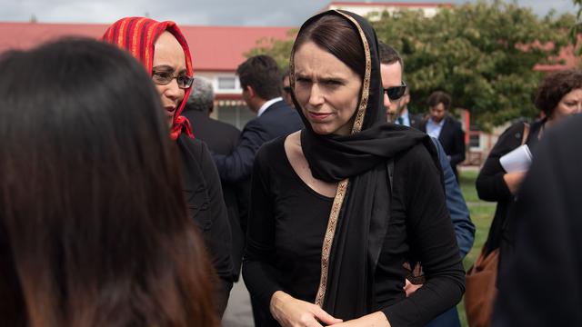 Jacinda Ardern