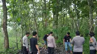 Siswa SD di Gunungkidul Terluka Parah Terkena Ledakan Petasan Rakitan