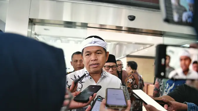 Gubernur Dedi Mulyadi Sebut Piala Presiden 2025 Bantu Gairahkan Ekonomi Rakyat