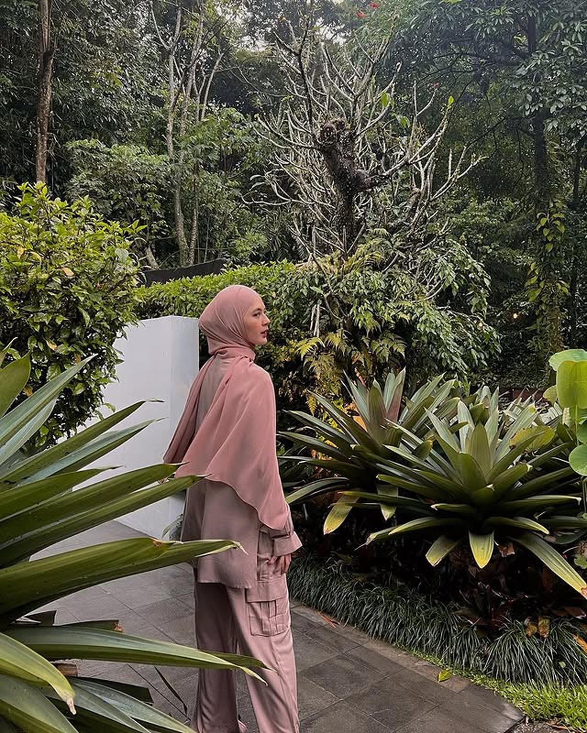 Usai Sidang Putusan Cerai, Ini Postingan Terbaru Paula Verhoeven - Caption Tentang Rasa Takut Jangan Jadi Penghalang