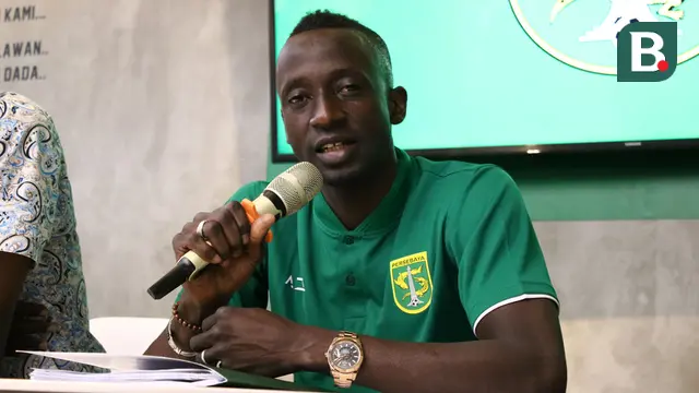 Makan Konate (Persebaya)