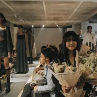 Tragedi 1998 Jadi Inspirasi Koleksi Pakaian  Nichol Elenna