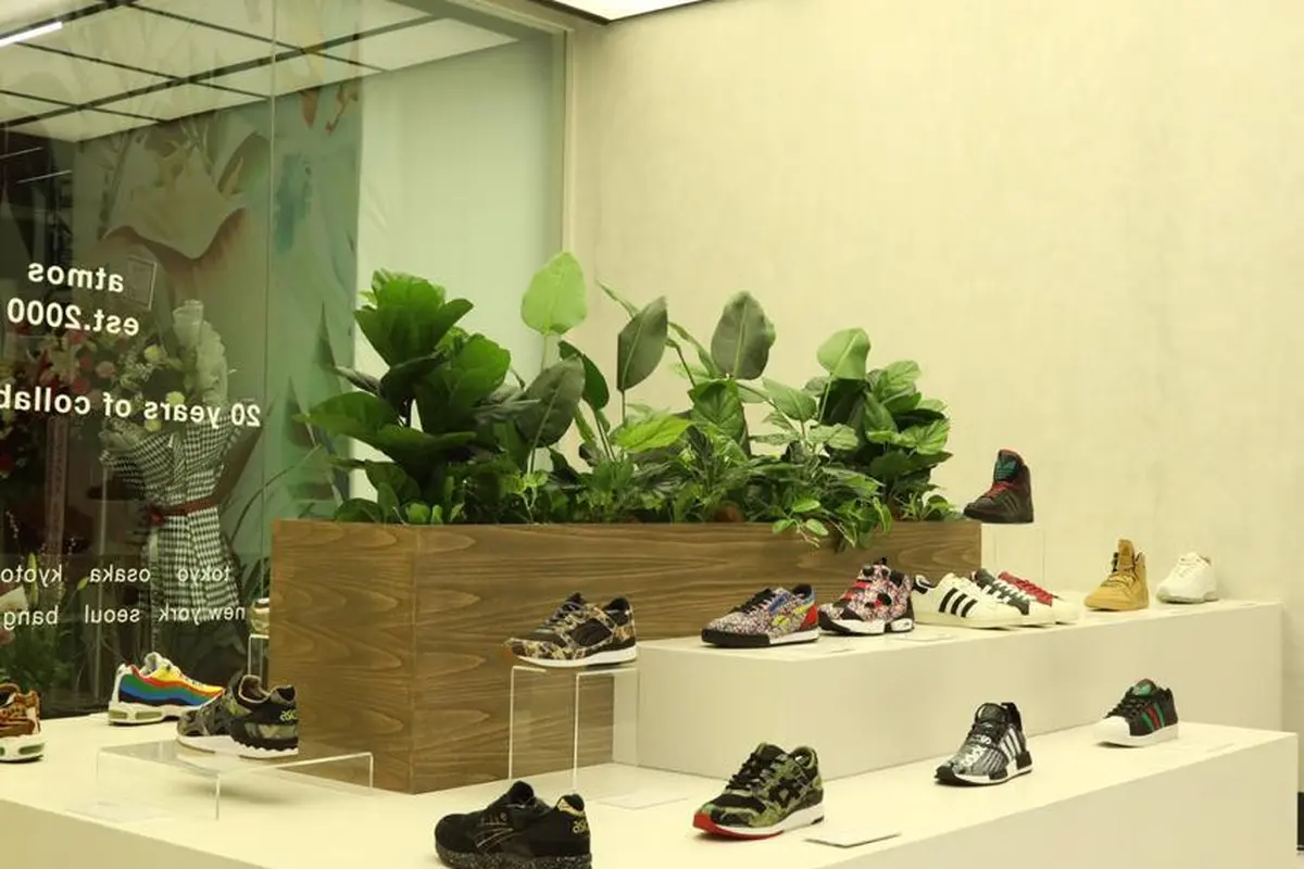 Berburu Sneakers Langka dan Aksesori Streetwear di Gerai Atmos Jakarta