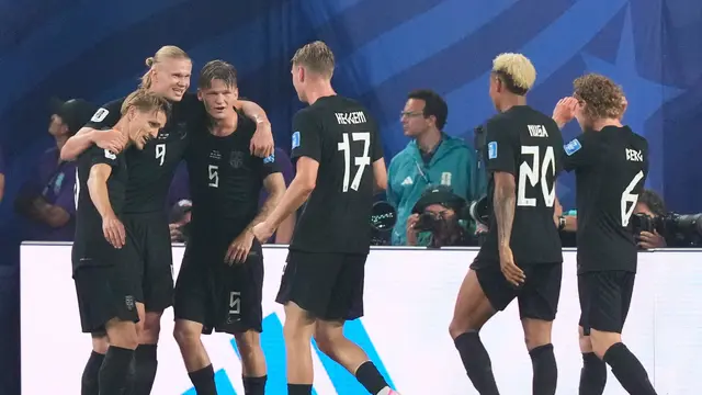 Norwegia