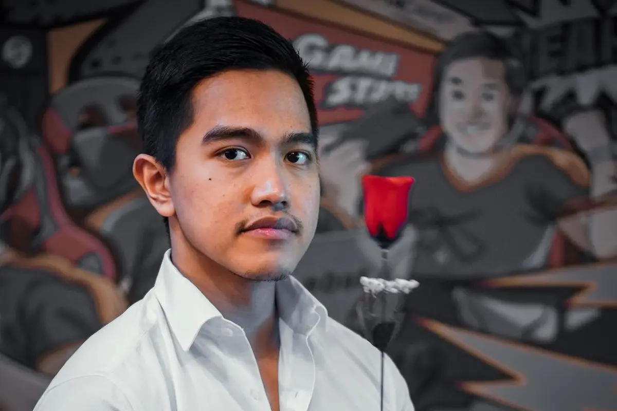 Kaesang Pangarep. (Foto: Dok. Instagram @kaesangp)